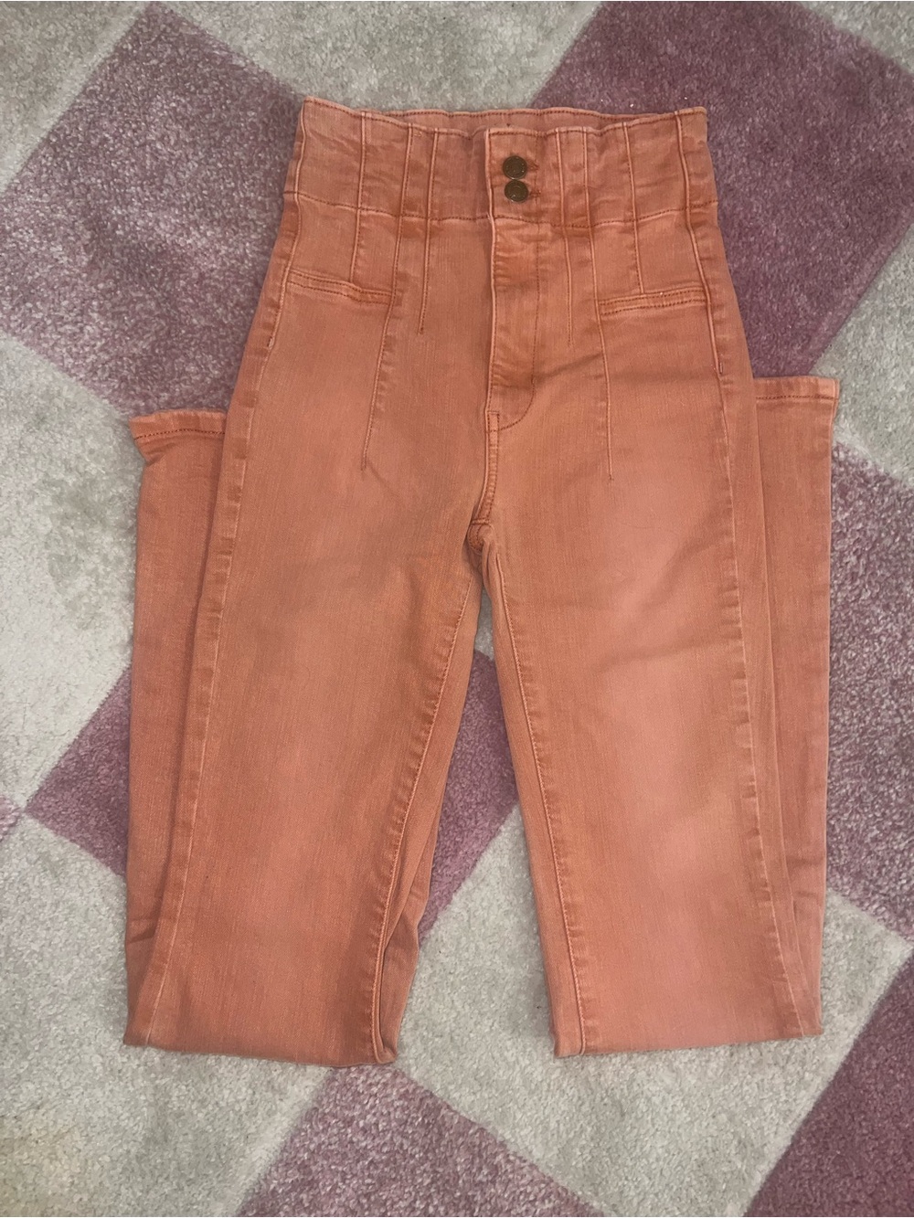 We The Free Jayde flare jeans